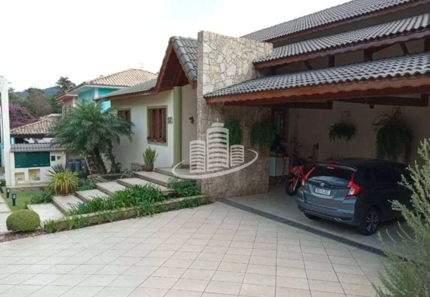 Imagem Casa de Condomínio