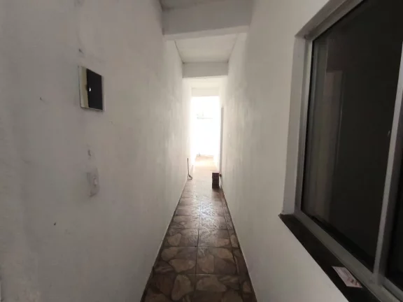 Imagem Casa com 2 Quartos para Alugar, 45 m² em Residencial Lajinha (parque Durval De Barros) - Ibirité