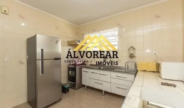 Imagem Sobrado à Venda – Vila São José (Ipiranga)