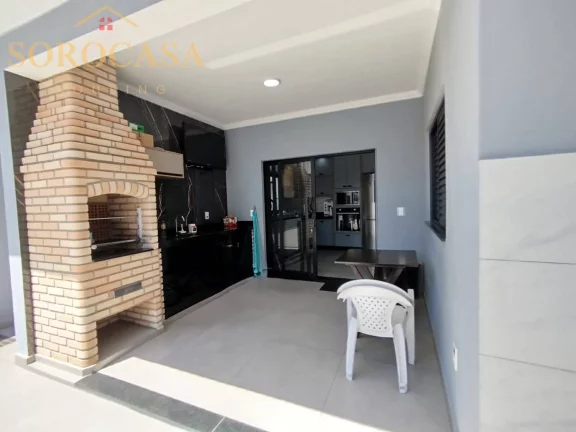 Imagem Casa à Venda - Cond. Golden Park Residence I