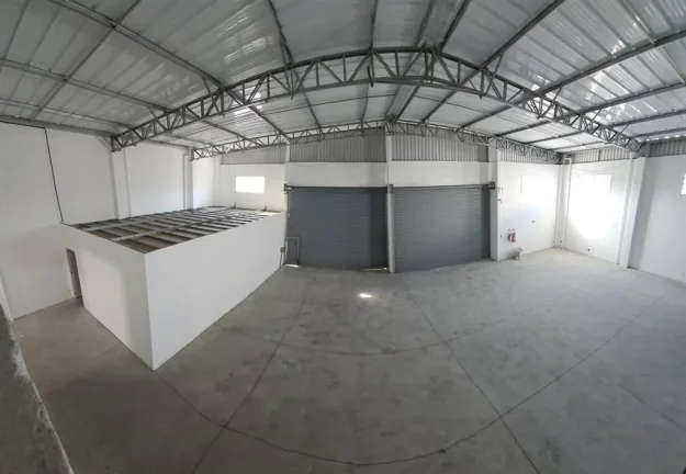 Imagem INDUSTRIAL COM 452.45 m² - TUPI - PRAIA GRANDE SP