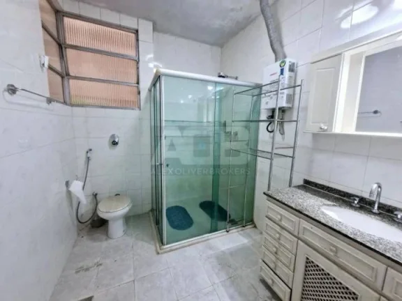 Imagem Apartamento para alugar na Av. Atlântica, 3quartos, 115m2, 1vg, Copacabana