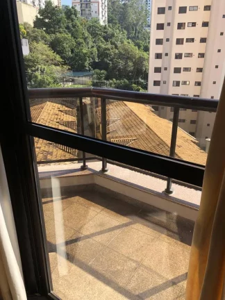 Imagem Flat para LOCAÇÃO em Jardim Ampliação - Piazza Montecattini 40m²