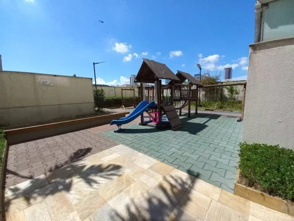 Imagem Apartamento com 2 dormitórios sendo 1 suíte, com lazer completo e 1 vaga coletiva suficiente e livre R$ 695.000 - Campo Grande - Santos/SP