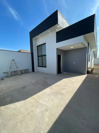 Imagem Casa à Venda no Bairro Parque das Árvores em Boituva