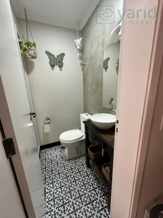 Imagem CASA SOBRADO - CONDOMÍNIO GIORNO DI SOLE II - BAIRRO COLÔNIA - JUNDIAÍ-SP
