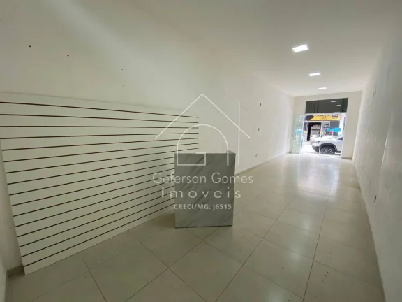 Imagem Aluguel - Ponto Comercial - Centro - Mantena - MG