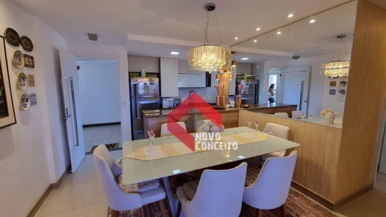 Imagem Apartamento com 3 dormitórios à venda, 92 m² por R$ 699.000,00 - Meireles - Fortaleza/CE