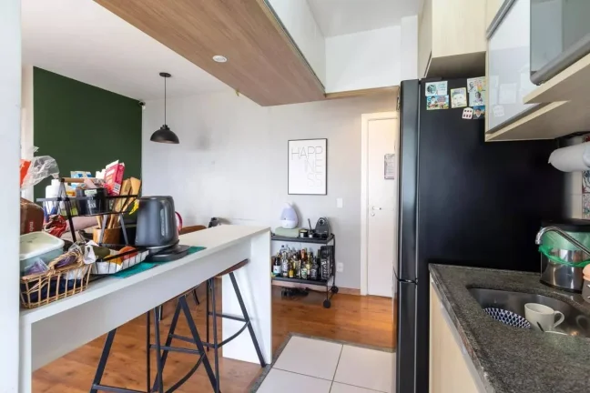 Imagem Apartamento Água Branca - 58M², 2 Dorms, 1 Suíte, 1 Vaga, Próximo ao Metrô