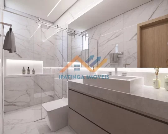 Imagem Apartamento no bairro Iguaçu - Ipatinga