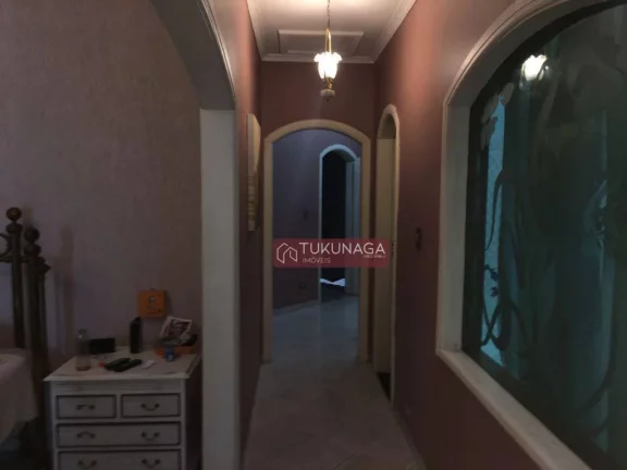 Imagem Sobrado com 4 quartos à venda, 480 m² por R$ 1.600.000 - Vila Rosália - Guarulhos/SP