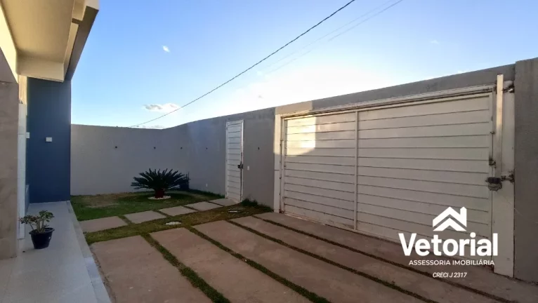 Imagem Casa 3 quartos alto padrão no Parque Verde - Barreiras-BA