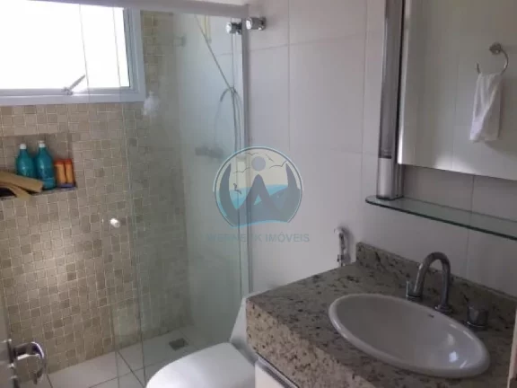 Imagem Imperdível: Apartamento de 3 quartos na Praia Grande, Ubatuba-SP - 120m², 3 suítes, sala, 4 banheiros e 2 vagas de garagem!