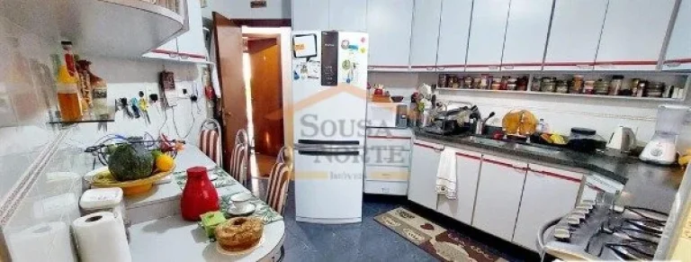 Imagem Apartamento alto padrão, 3 dormitórios, sendo 3 suítes, closet, sala ampla para 3 ambientes, saca...