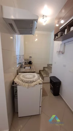 Imagem Apartamento à venda no bairro Parque Erasmo Assunção - Santo André/SP