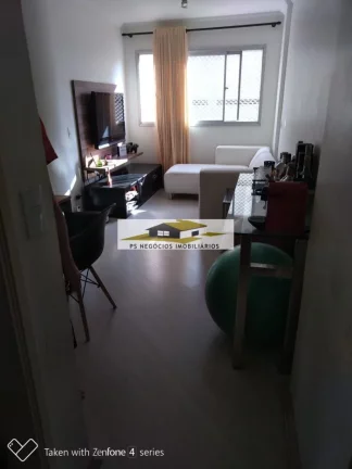 Apartamento para venda no Sacomã com 55m2