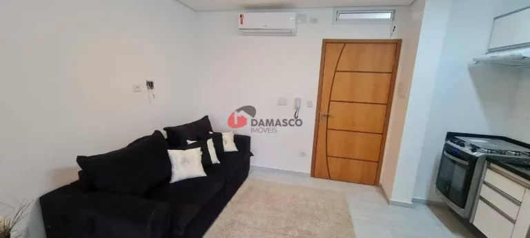 Imagem Apartamento para Locação 1 Quarto, Vila Sacadura Cabral, Santo André - SP | SEM NOME - SEM NOME JUNQUEIRA