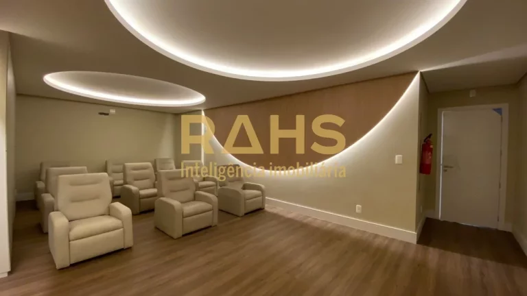 Imagem Apartamento encantador no América. Projeto encantador, que ressalta, em suas linhas arquitetônicas...