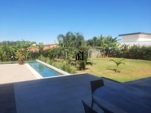Imagem Casa com 4 suites à venda, 450 m² por R$ 5.500.000 - Alto da Boa Vista - Sorocaba/SP