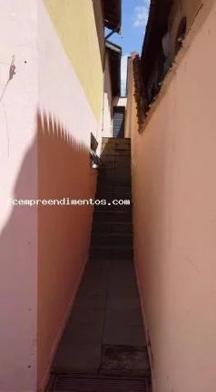 Imagem Casa para Venda em Piracicaba, Santa Terezinha, 3 dormitórios, 1 suíte, 3 banheiros, 1 vaga