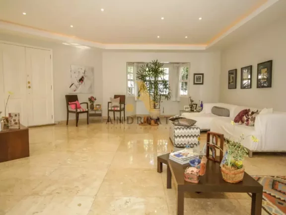 Imagem AV. DAS AMERICAS - LINDA CASA - CONDOMINIO SANTA LUCIA