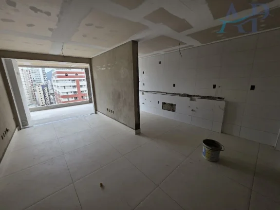 Imagem Apartamento em Construção na Guilhermina em Praia Grande