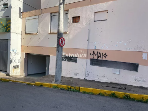 Sala comercial de 135 m² na Rua Conde de Porto Alegre