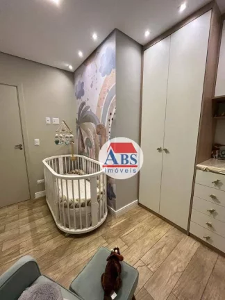 Imagem Apartamento com 3 dormitórios à venda, 109 m² por R$ 400.000 - Vila Nova - Cubatão/SP