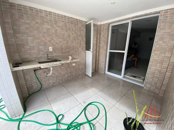 Imagem APARTAMENTO RESIDENCIAL em Praia Grande - SP, Ocian