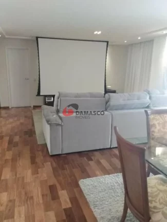 Imagem Apartamento à venda 3 Quartos, 3 Suites, 4 Vagas, 146M², Santa Paula, São Caetano do Sul - SP