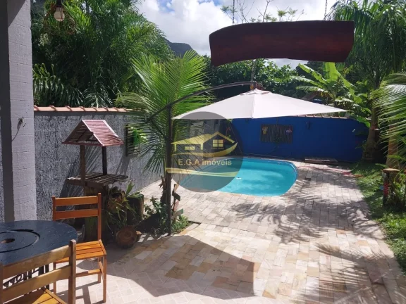 Imagem Casa na praia de Boiçucanga
