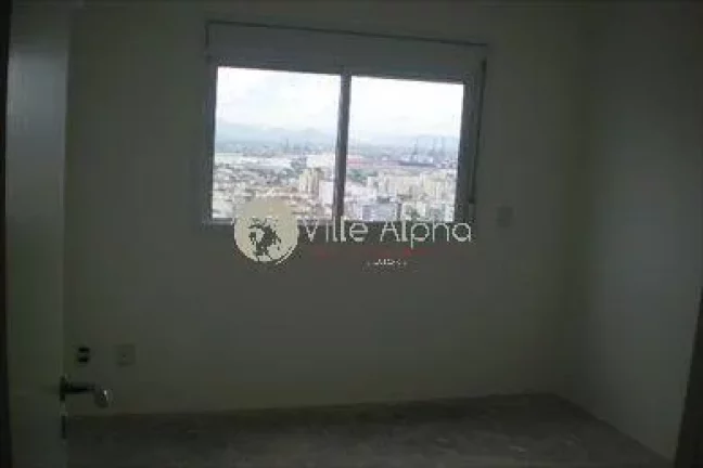 Imagem Apartamento a venda com lazer próximo a praia em Santos.