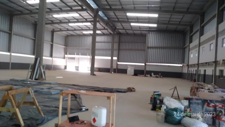 Imagem Galpão para alugar no Distrito Industrial Fazgran- Jundiaí