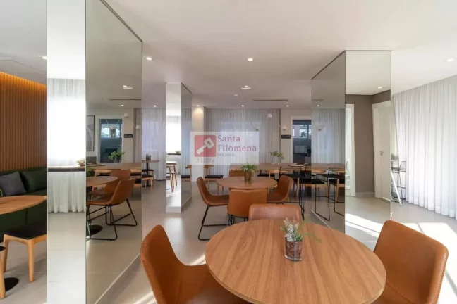 Imagem Studio para Venda em São Paulo, Boaçava, 1 dormitório, 1 banheiro, 1 vaga
