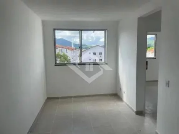 Imagem Apartamento à Venda no Condomínio Park Silvestre em Campo Grande