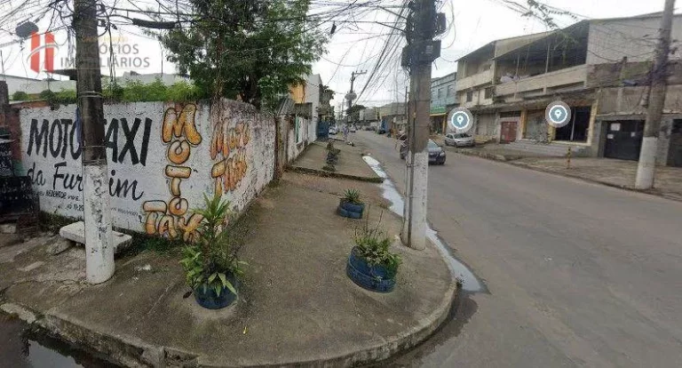 Imagem Terreno à venda, 1000 m² por R$ 1.200.000,00 - Vila Centenário - Duque de Caxias/RJ