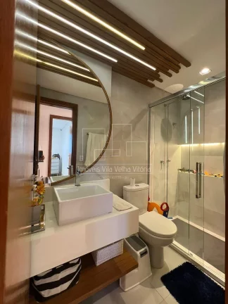 Imagem Cobertura Duplex em Vila Velha – Luxo e Exclusividade na Orla de Itaparica Vila