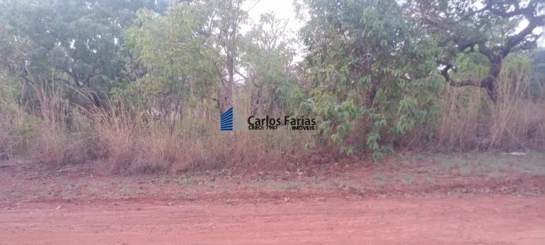 Imagem Lote em Condomínio Fechado para Venda em Brasília, Setor Habitacional Tororó (Jardim Botânico)