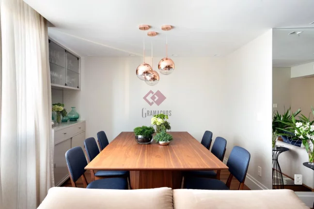 Imagem Apartamento à Venda, 3 Quartos, 150 m2 - Morro dos Ingleses, São Paulo