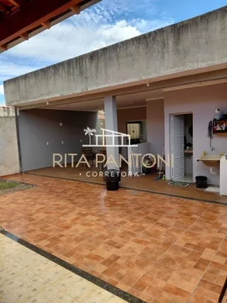 Imagem Casa - Ribeirão Preto - Parque Ribeirão Preto - Região Oeste
