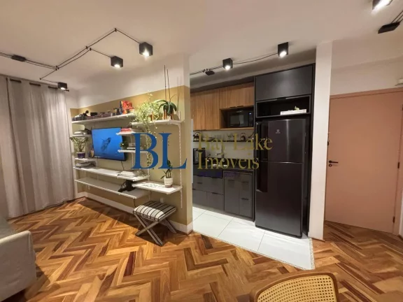 Imagem Apartamento Aconchegante com Varanda Gourmet – 67 m² | 2 Quartos | 1 Vaga
