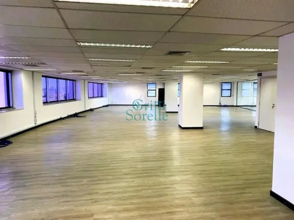 Imagem Conjunto Comercial para Alugar em Vila Olímpia - São Paulo/SP.
