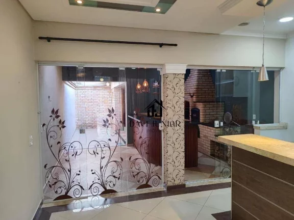 Imagem Casa à venda, 146 m² por R$ 650.000,00 - Jardim São Judas Tadeu - Sorocaba/SP