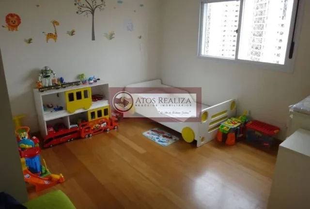 Imagem Apartamento Alto Padrão Alto da Boa Vista - São Paulo