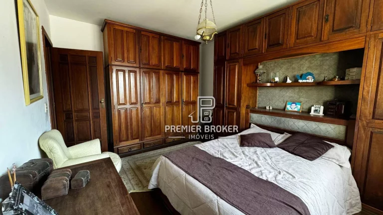 Imagem Apartamento à venda, 187 m² por R$ 890.000,00 - Várzea - Teresópolis/RJ
