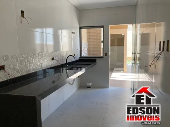 Imagem Casa no Jardim Atlântico Central, Itaipuaçu 3 Quartos, Suíte, Churrasq.