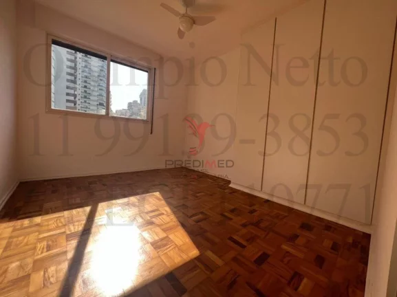 Imagem Apartamento de 3 Quartos. Totalmente Reformado em Higienópolis