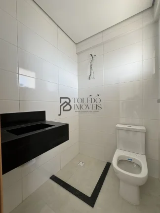 Imagem Apartamento 3 Dormitórios com suítes no bairro Caiçara - Praia Grande