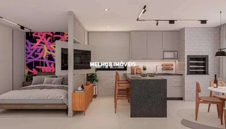 Imagem Loft a venda no Centro de Navegantes