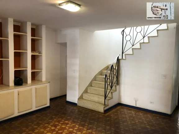 Imagem Casa Sobrado em Vila Madalena, São Paulo/SP